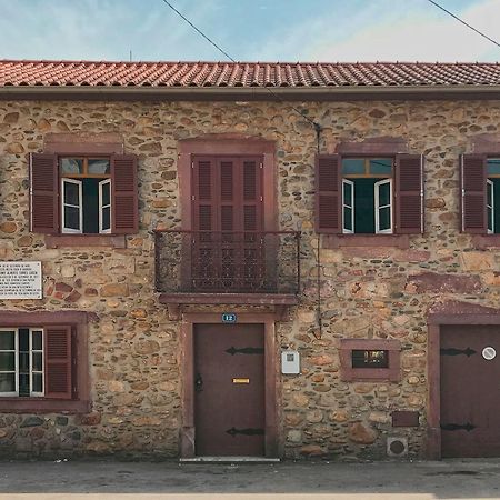 Portantiqua, Guest House Góis Exterior foto