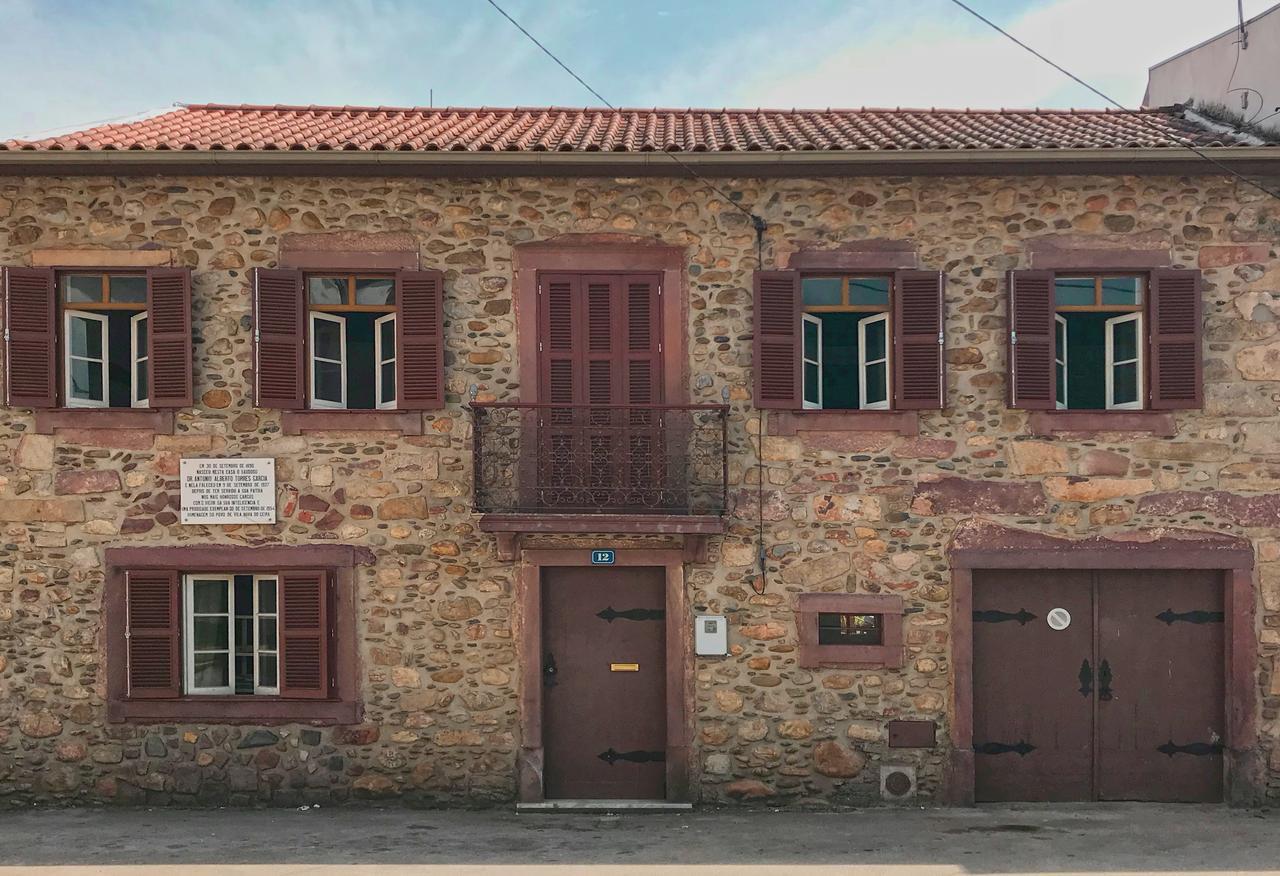 Portantiqua, Guest House Góis Exterior foto